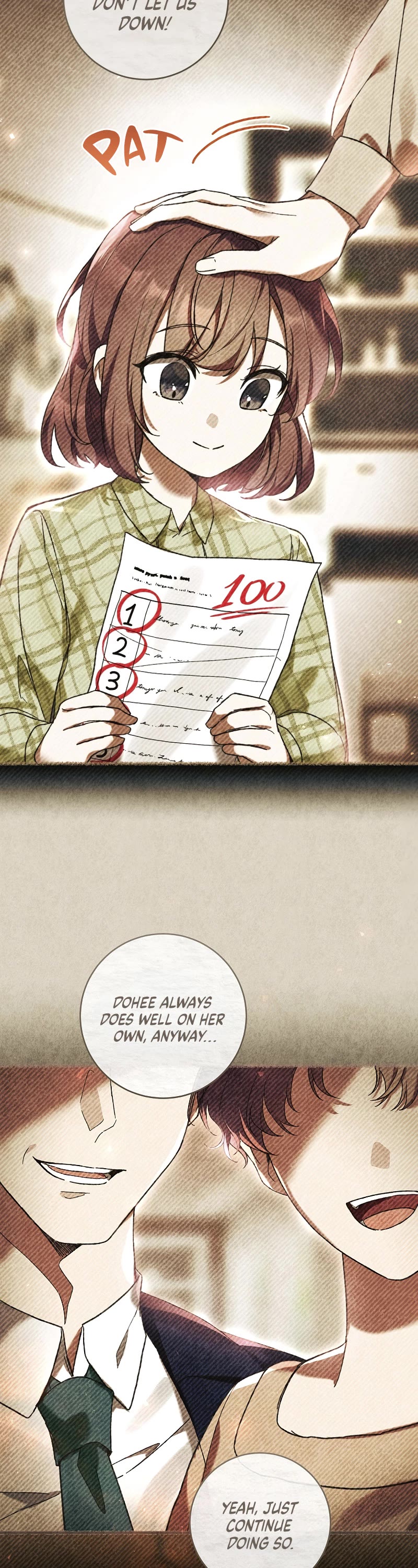 What's Wrong with Being the Villainess? chapter 47 page 32