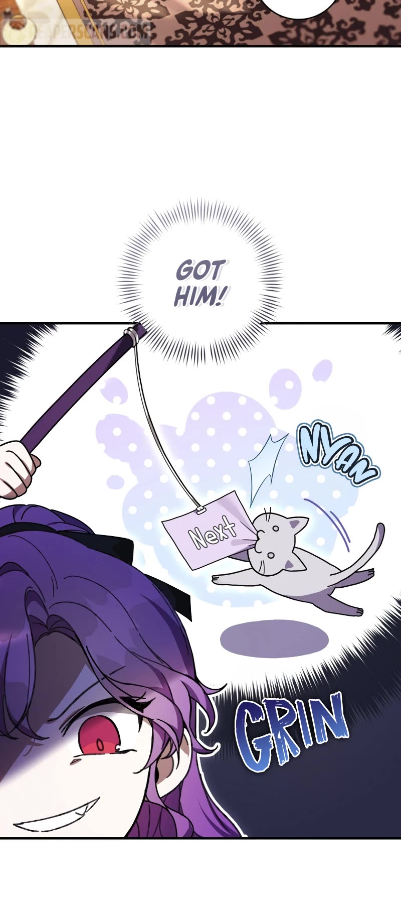 What's Wrong with Being the Villainess? chapter 47 page 38