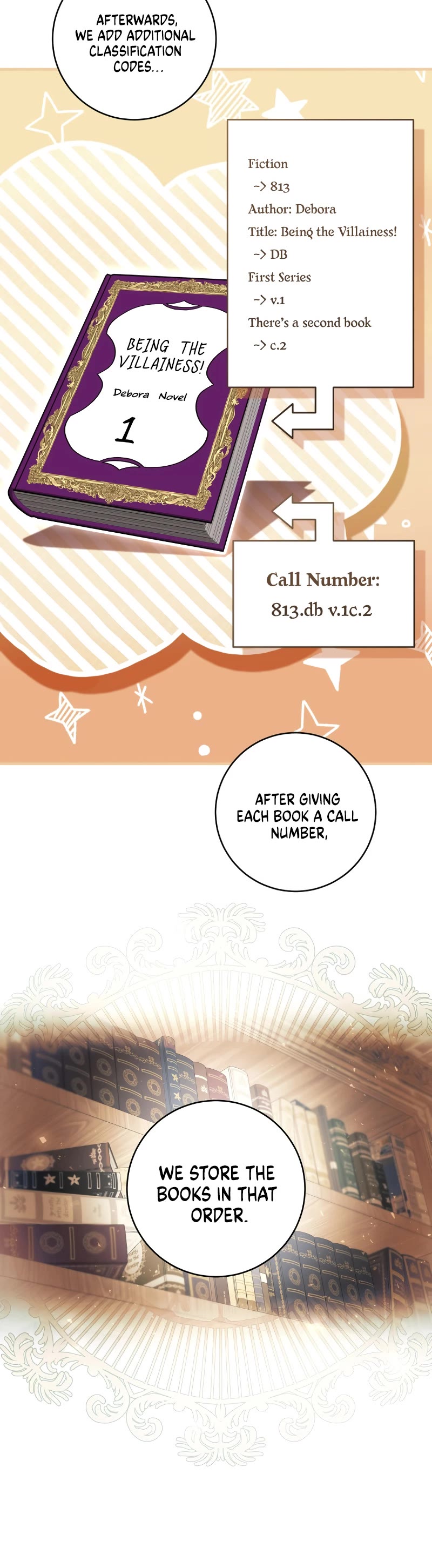 What's Wrong with Being the Villainess? chapter 47 page 4