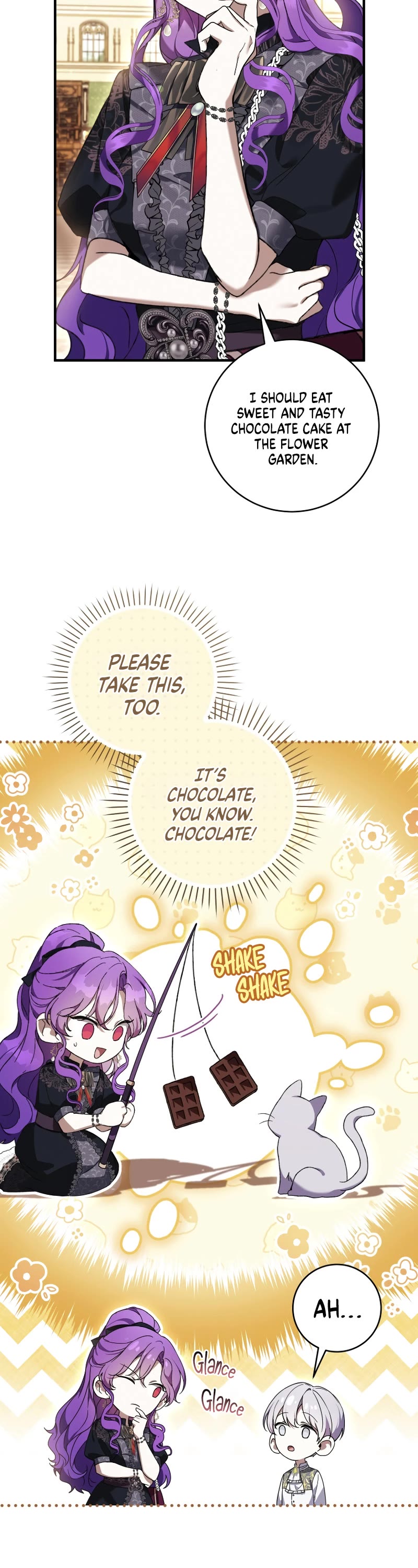 What's Wrong with Being the Villainess? chapter 47 page 40