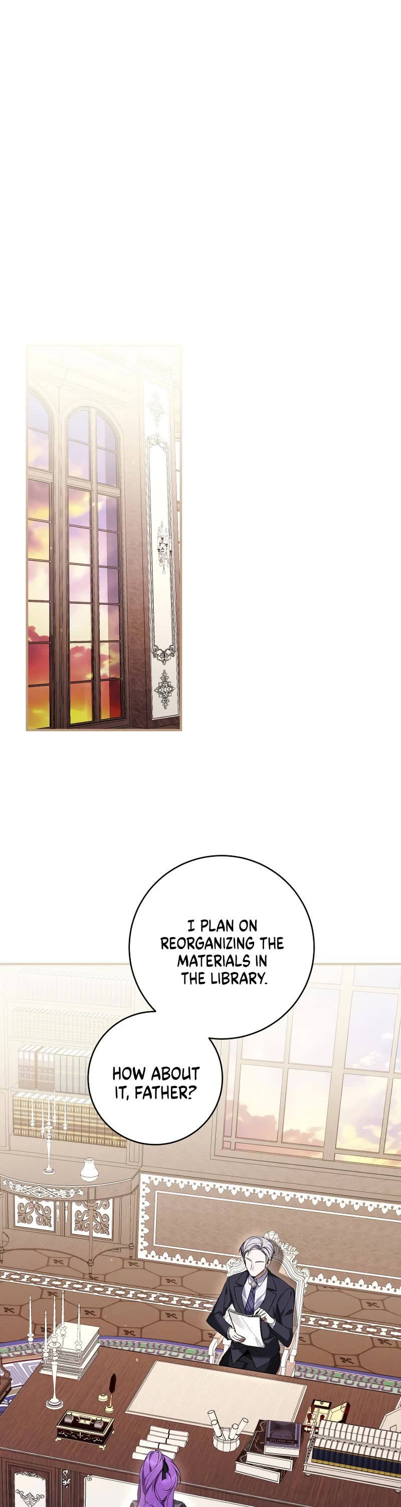 What's Wrong with Being the Villainess? chapter 47 page 44