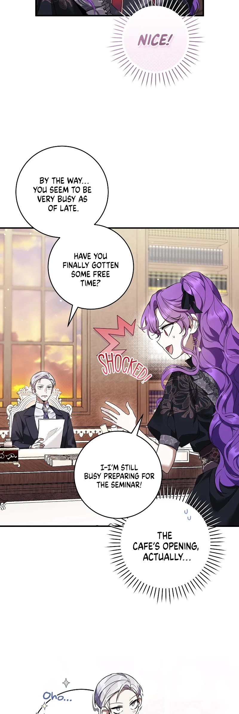 What's Wrong with Being the Villainess? chapter 47 page 48