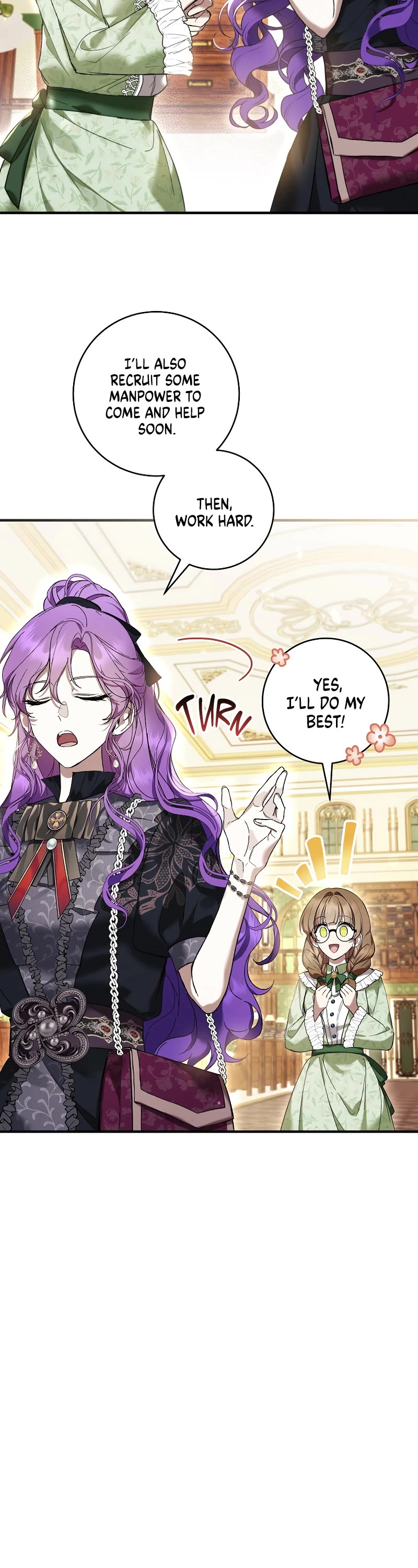 What's Wrong with Being the Villainess? chapter 47 page 6