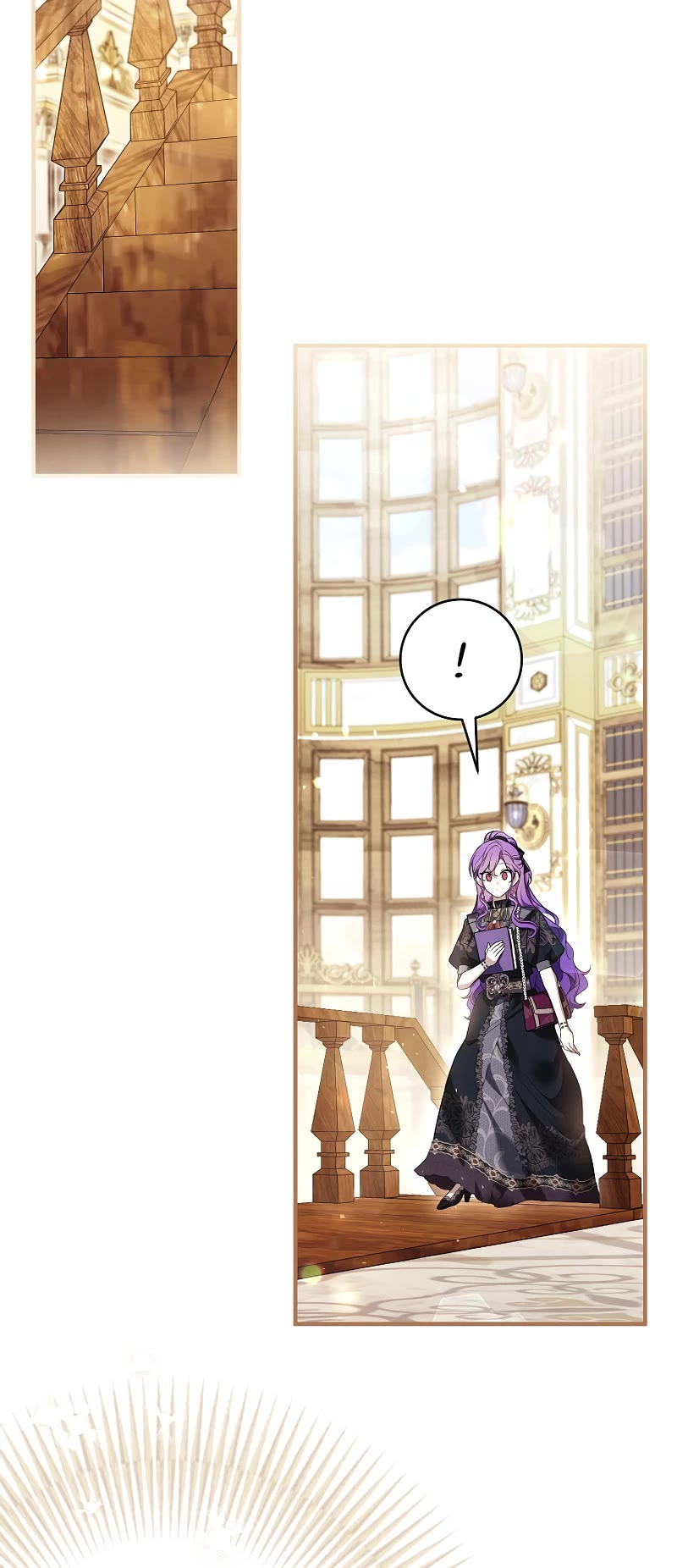 What's Wrong with Being the Villainess? chapter 47 page 8