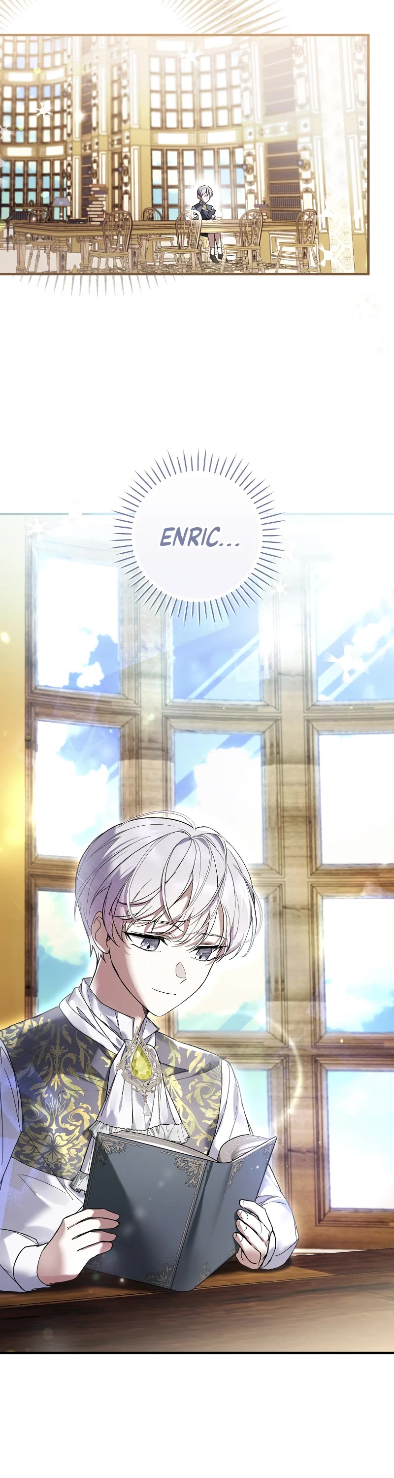 What's Wrong with Being the Villainess? chapter 47 page 9