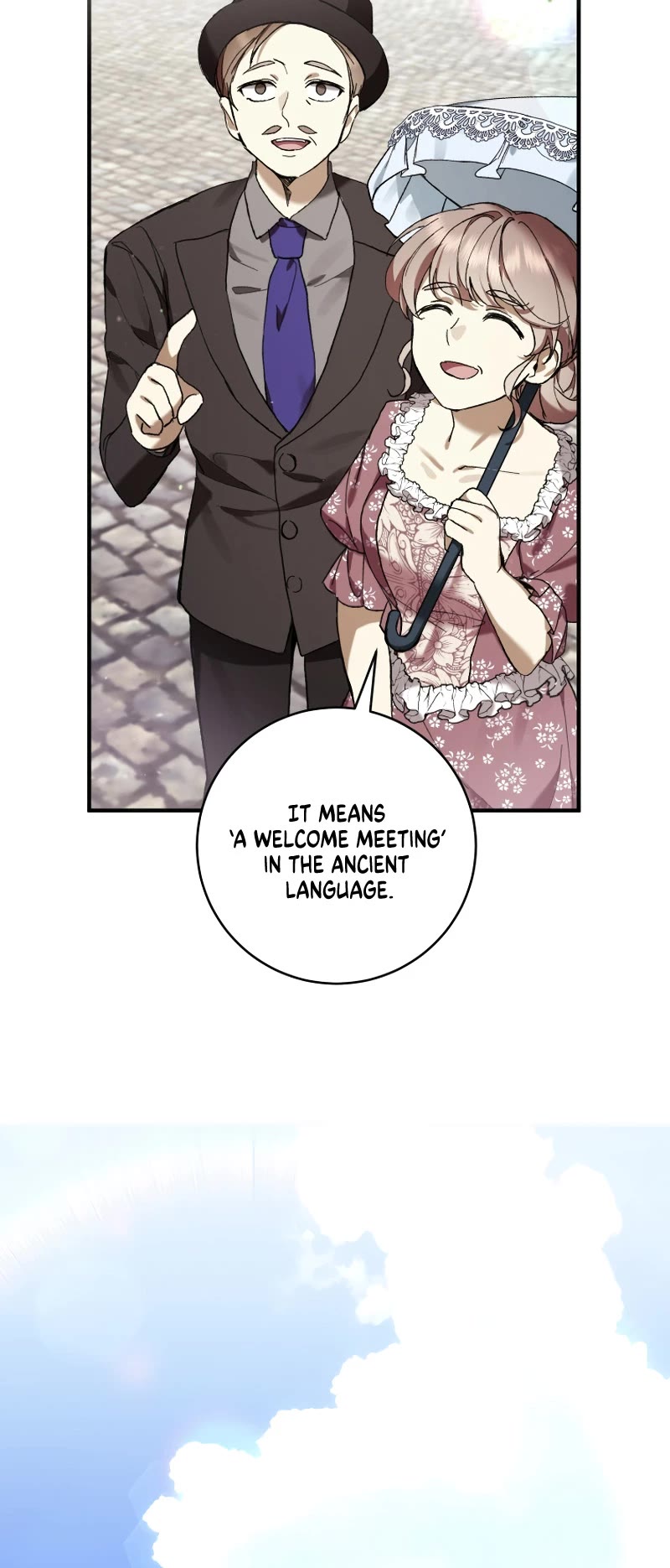 What's Wrong with Being the Villainess? chapter 48 page 12