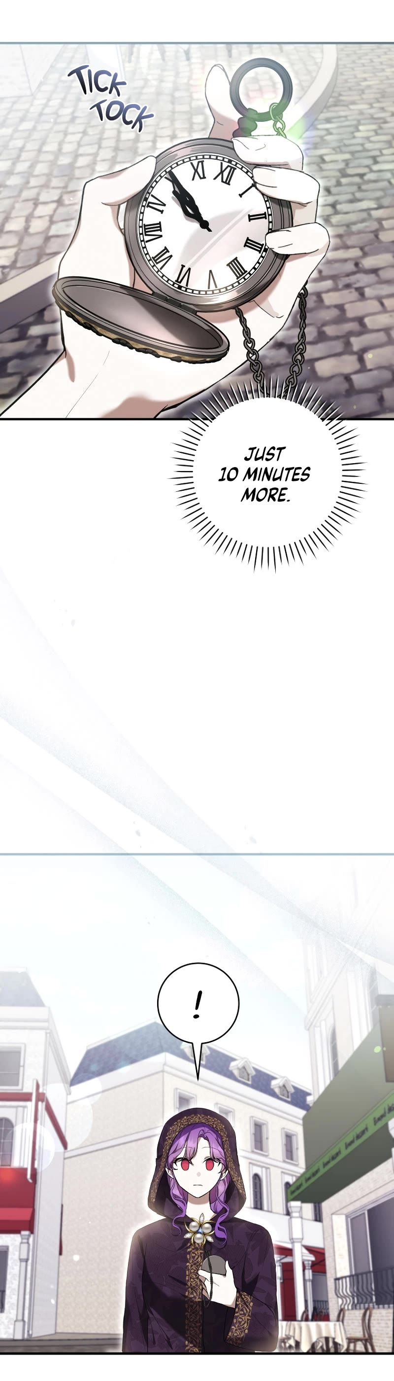 What's Wrong with Being the Villainess? chapter 48 page 15