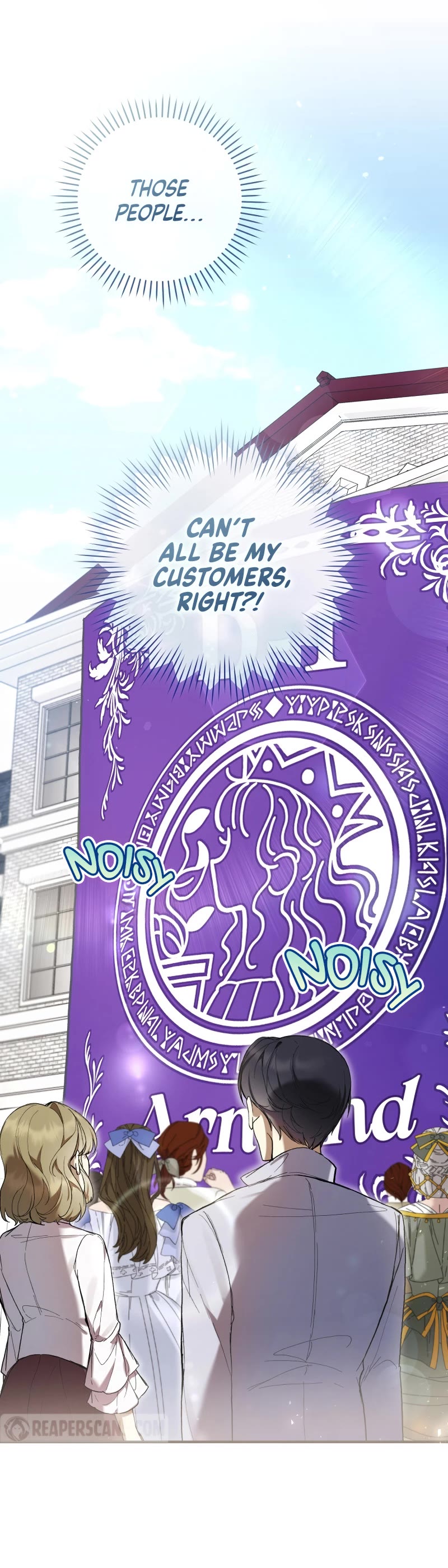 What's Wrong with Being the Villainess? chapter 48 page 16