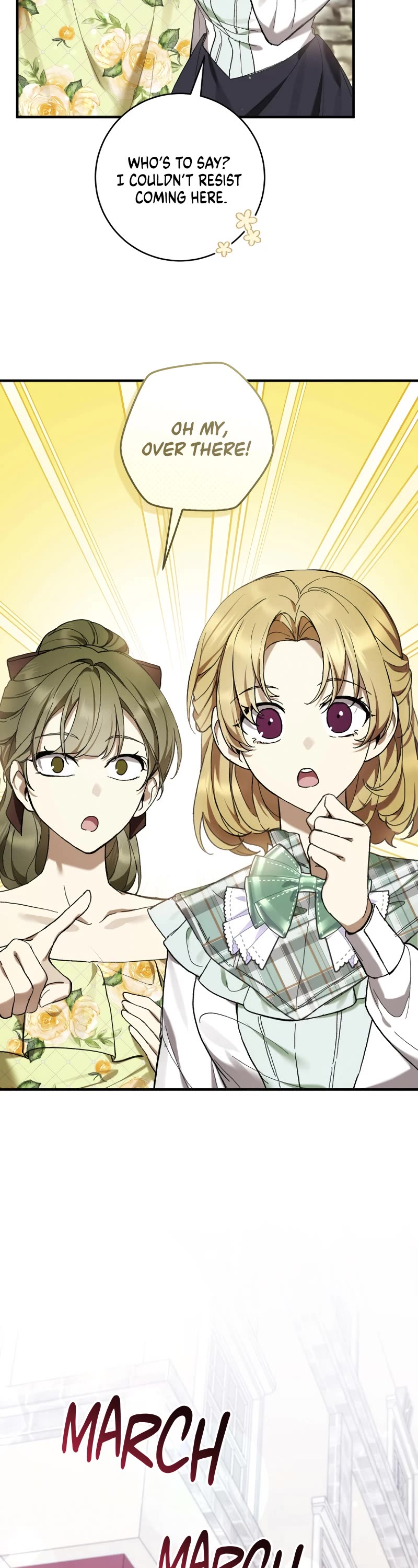 What's Wrong with Being the Villainess? chapter 48 page 18