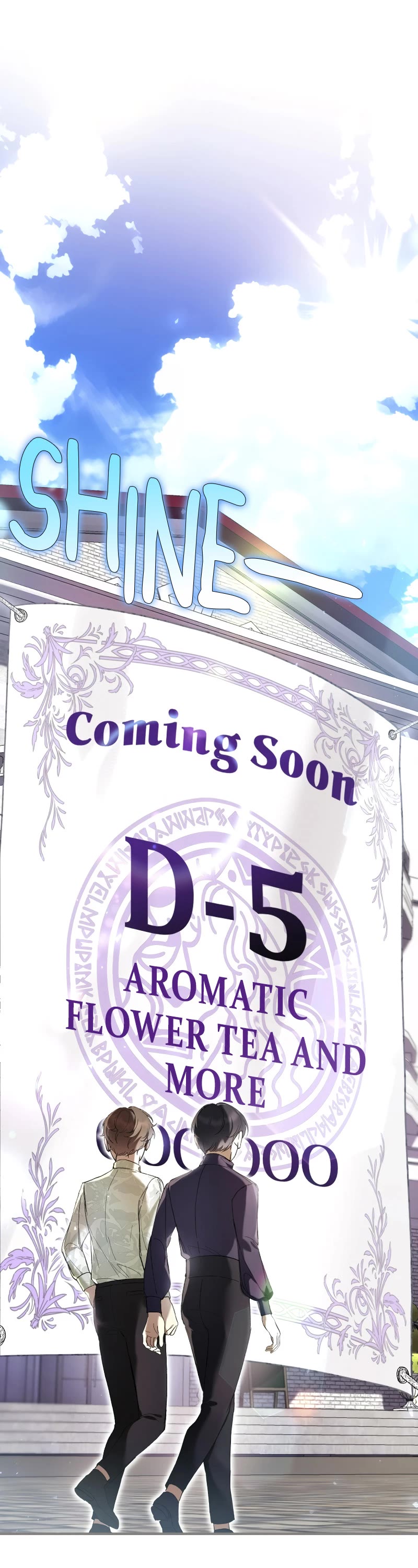 What's Wrong with Being the Villainess? chapter 48 page 2