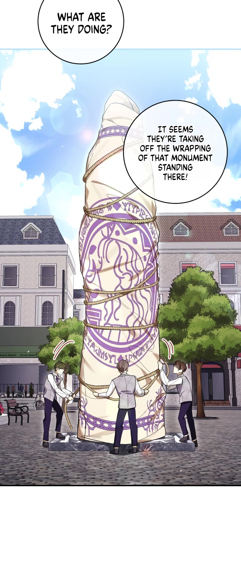 What's Wrong with Being the Villainess? chapter 48 page 20