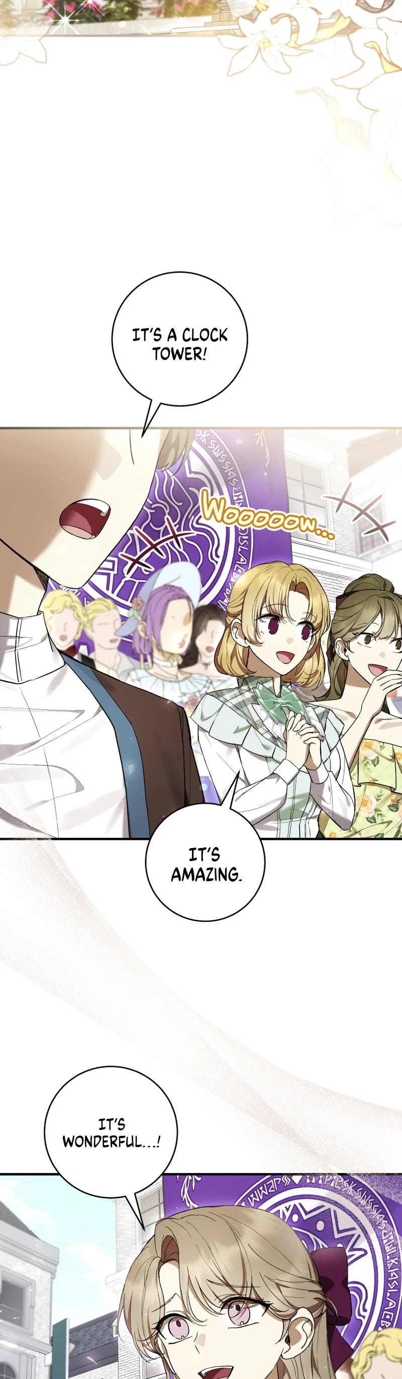 What's Wrong with Being the Villainess? chapter 48 page 22