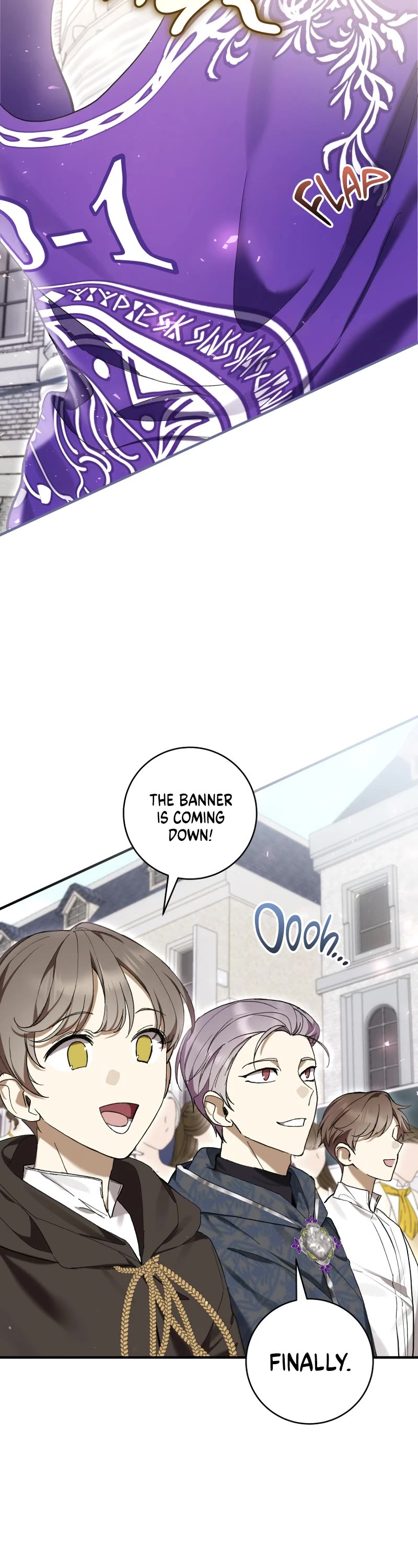 What's Wrong with Being the Villainess? chapter 48 page 25