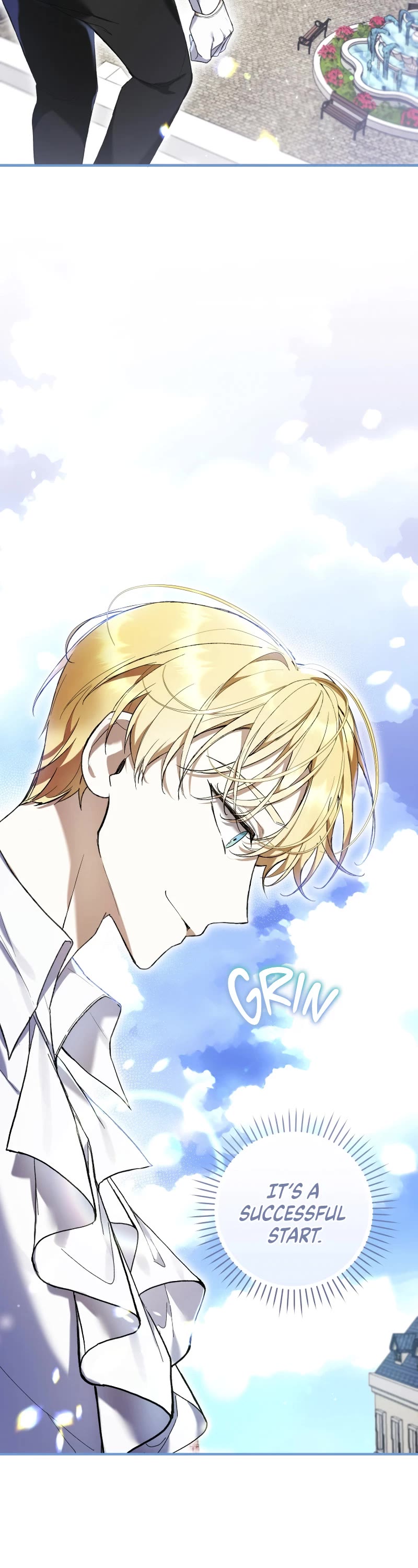 What's Wrong with Being the Villainess? chapter 48 page 29