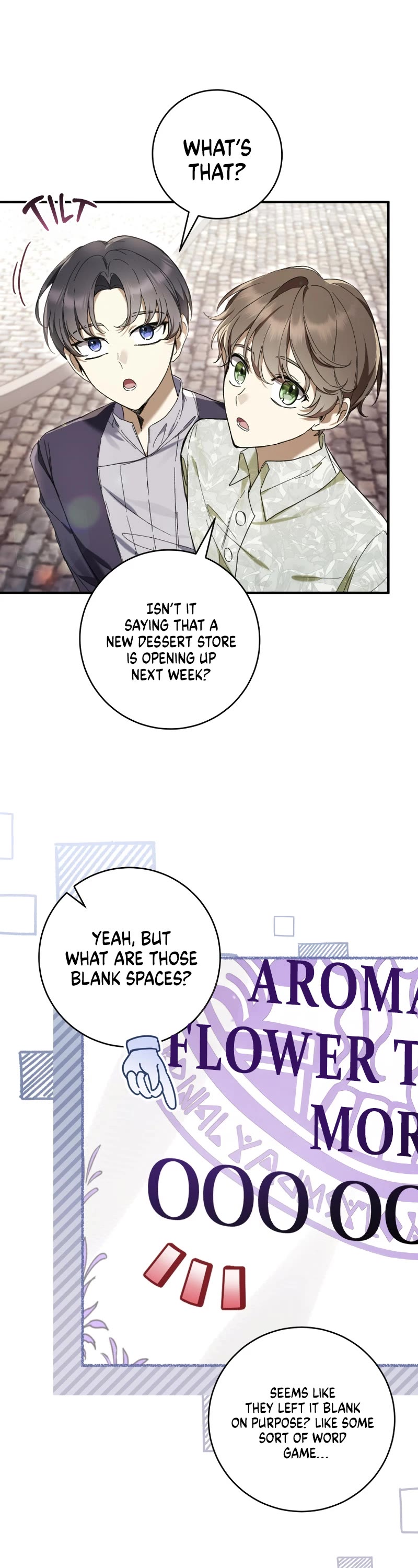 What's Wrong with Being the Villainess? chapter 48 page 3