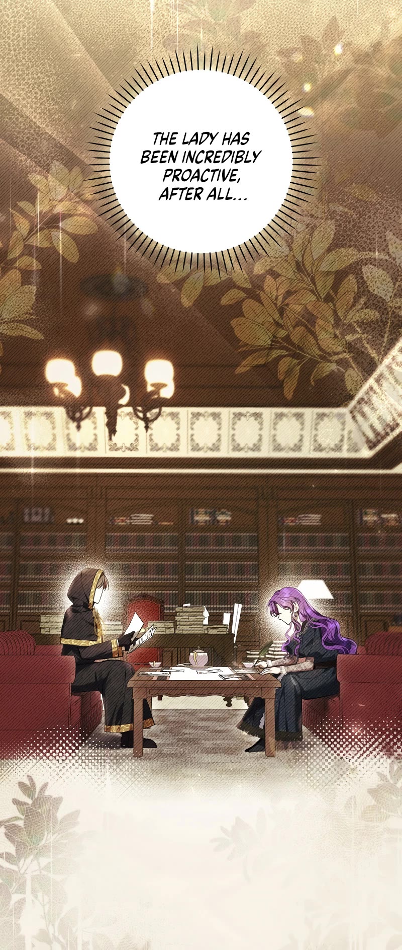 What's Wrong with Being the Villainess? chapter 48 page 31