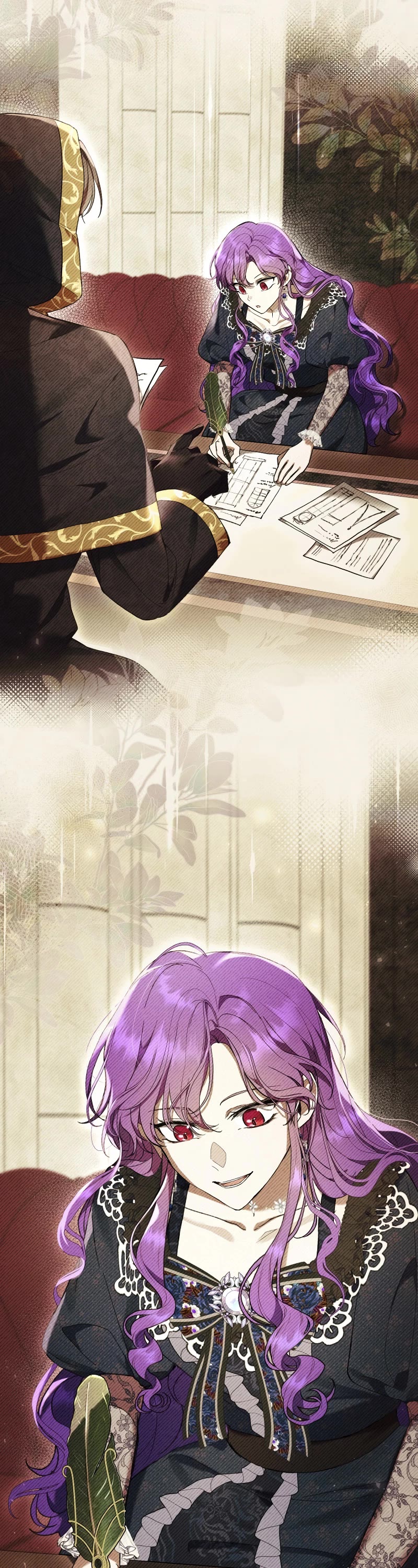 What's Wrong with Being the Villainess? chapter 48 page 32