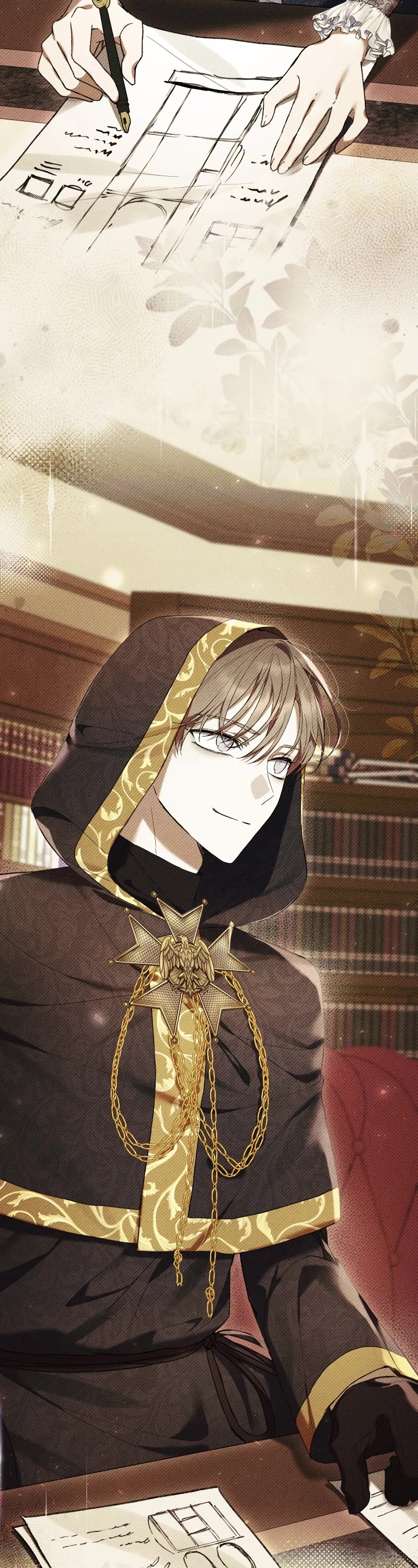 What's Wrong with Being the Villainess? chapter 48 page 33