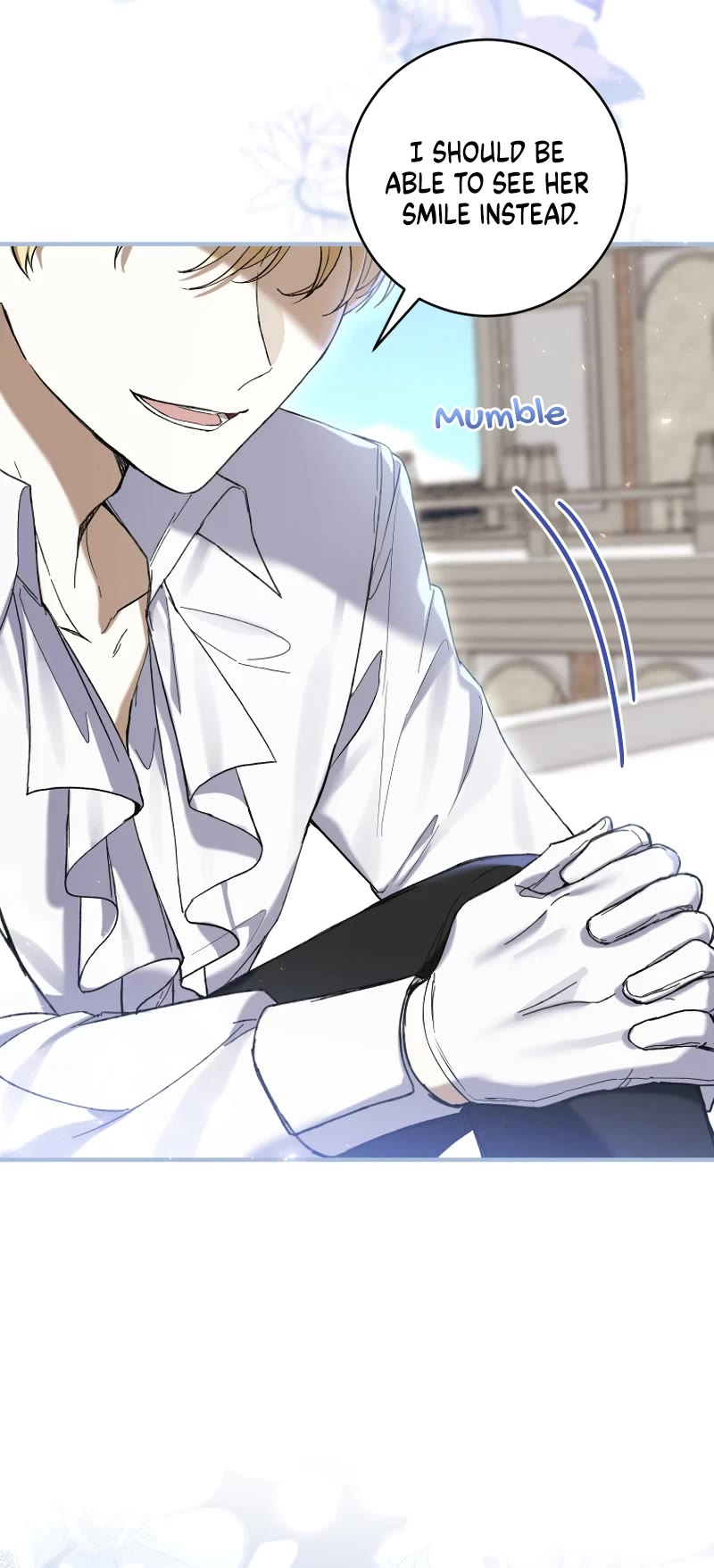 What's Wrong with Being the Villainess? chapter 48 page 35