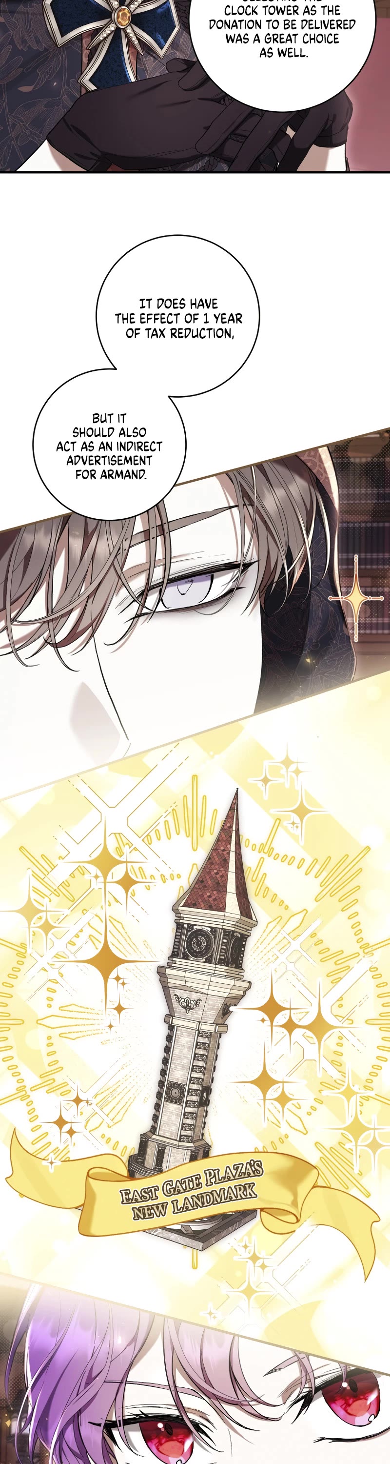 What's Wrong with Being the Villainess? chapter 48 page 44