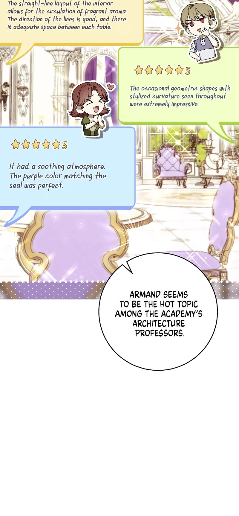 What's Wrong with Being the Villainess? chapter 48 page 46