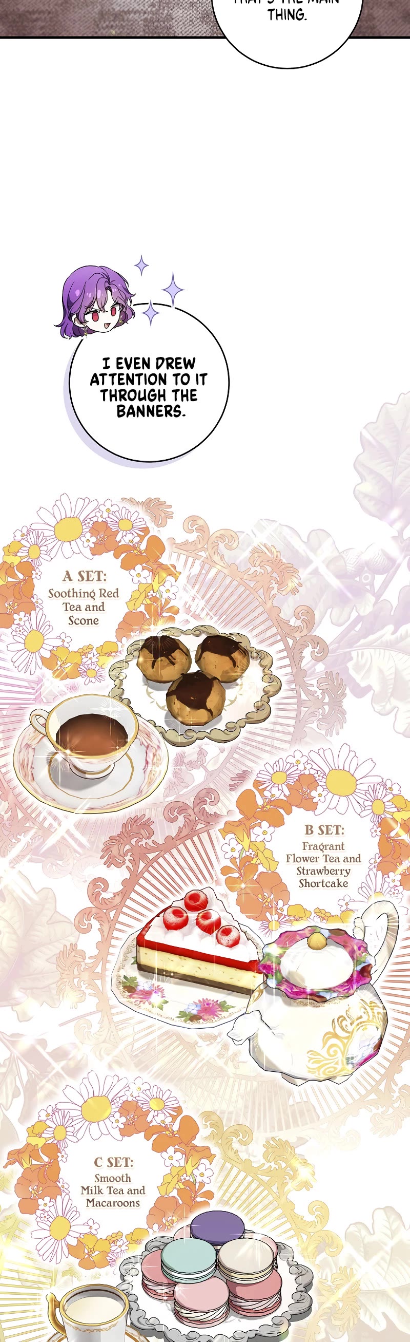 What's Wrong with Being the Villainess? chapter 48 page 48