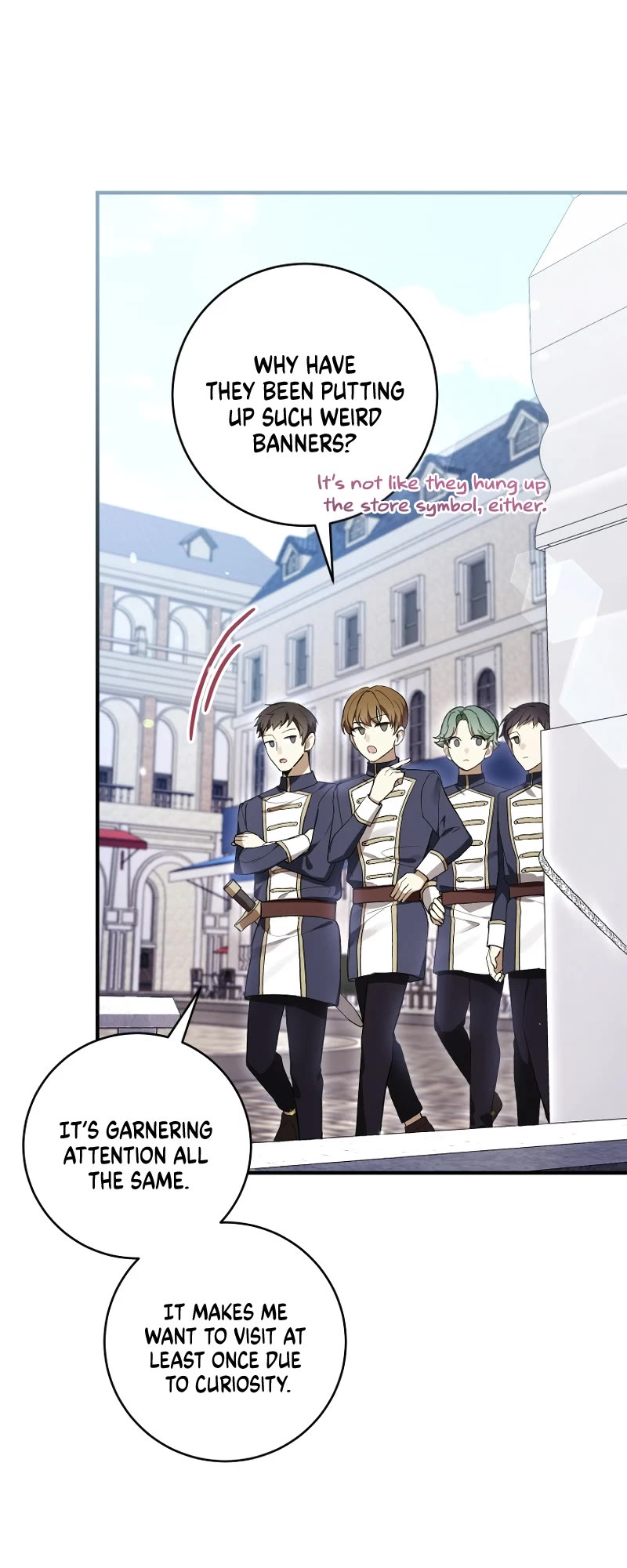 What's Wrong with Being the Villainess? chapter 48 page 5