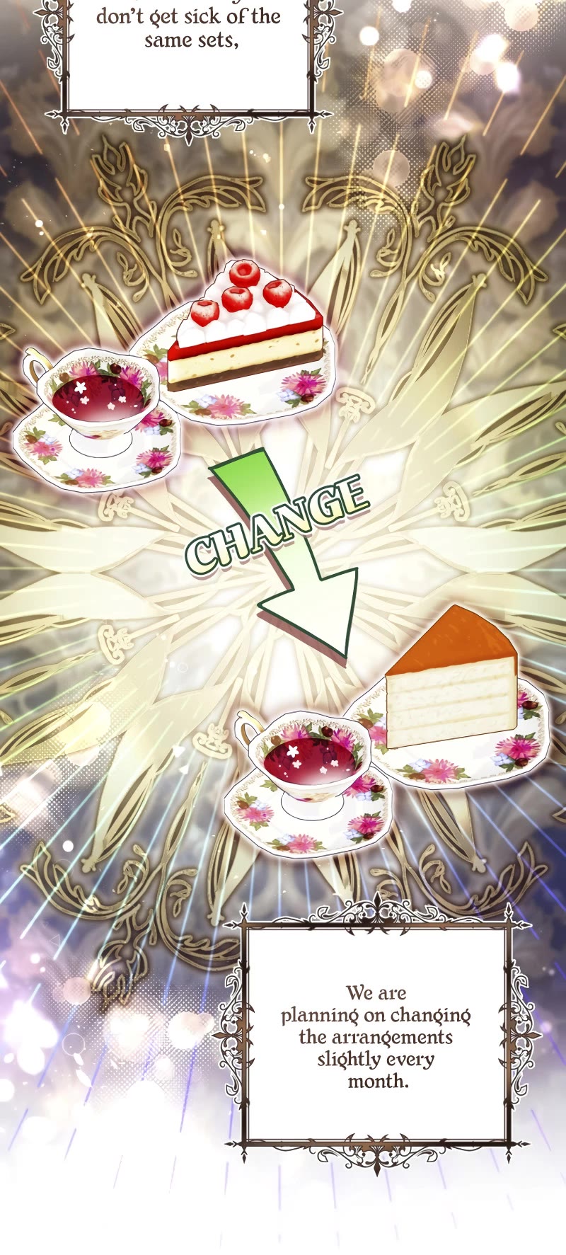 What's Wrong with Being the Villainess? chapter 48 page 52