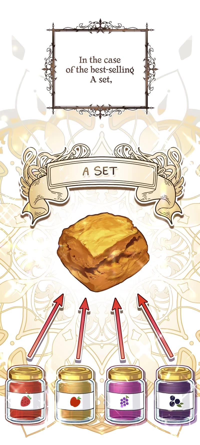 What's Wrong with Being the Villainess? chapter 48 page 53