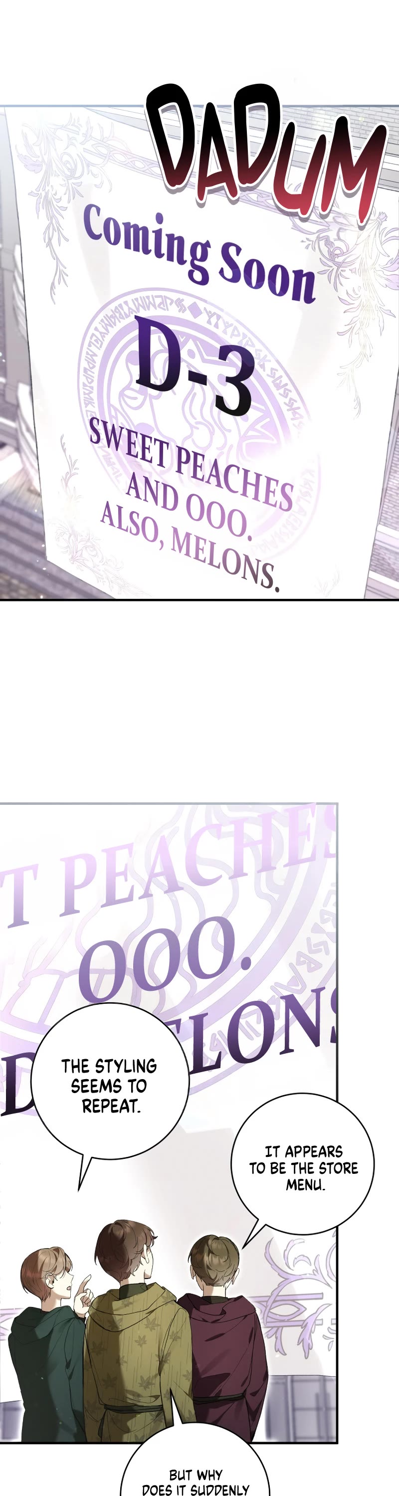 What's Wrong with Being the Villainess? chapter 48 page 6