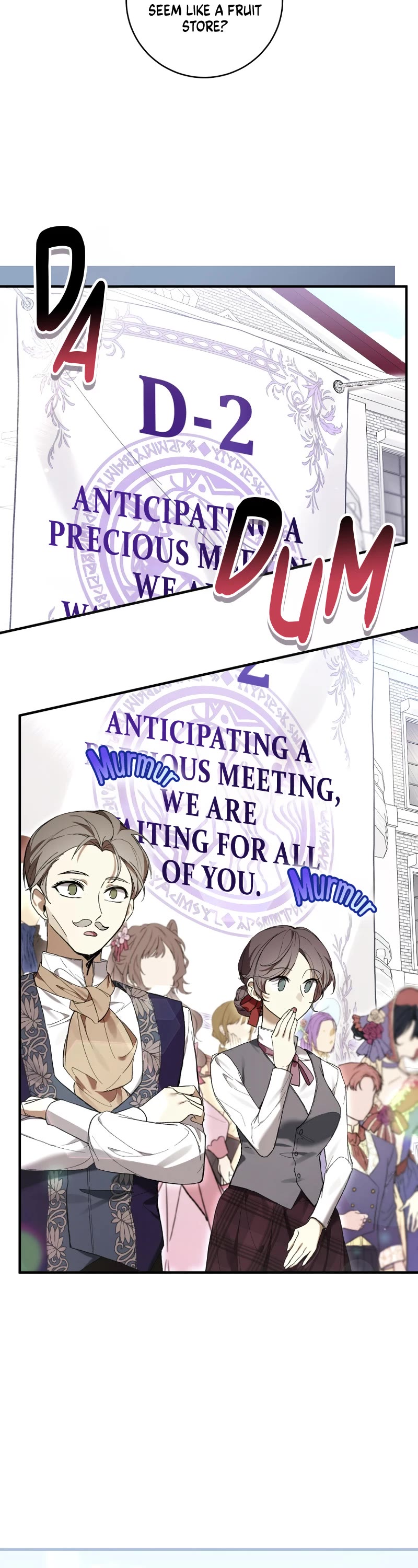 What's Wrong with Being the Villainess? chapter 48 page 7