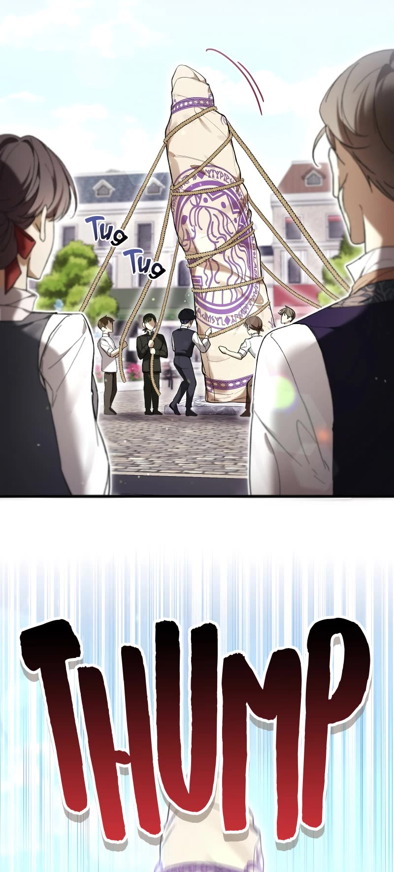 What's Wrong with Being the Villainess? chapter 48 page 8