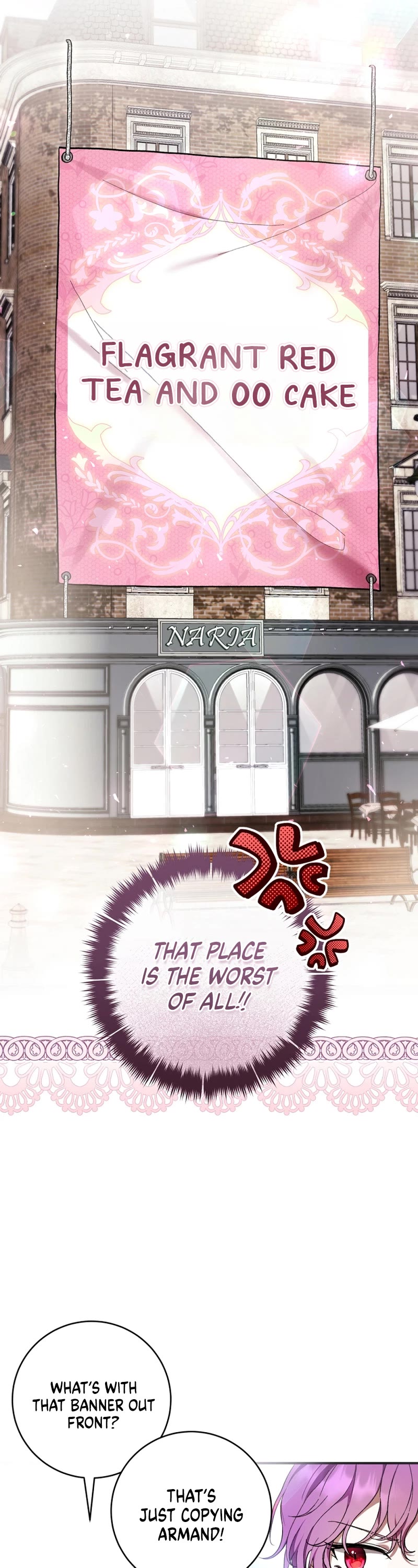 What's Wrong with Being the Villainess? chapter 49 page 12