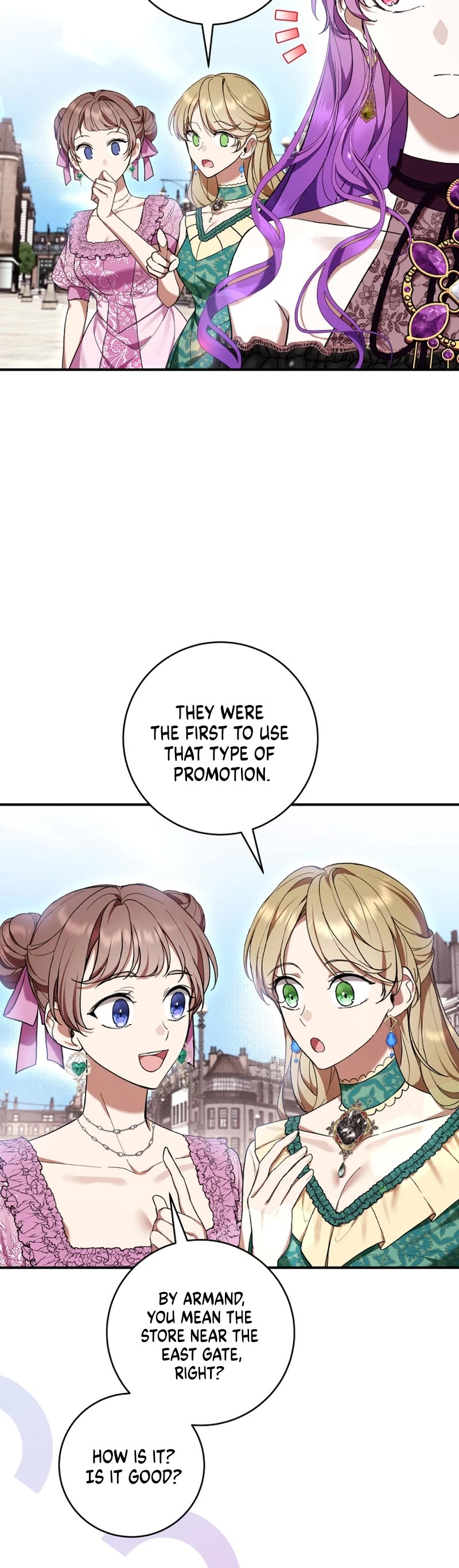 What's Wrong with Being the Villainess? chapter 49 page 13