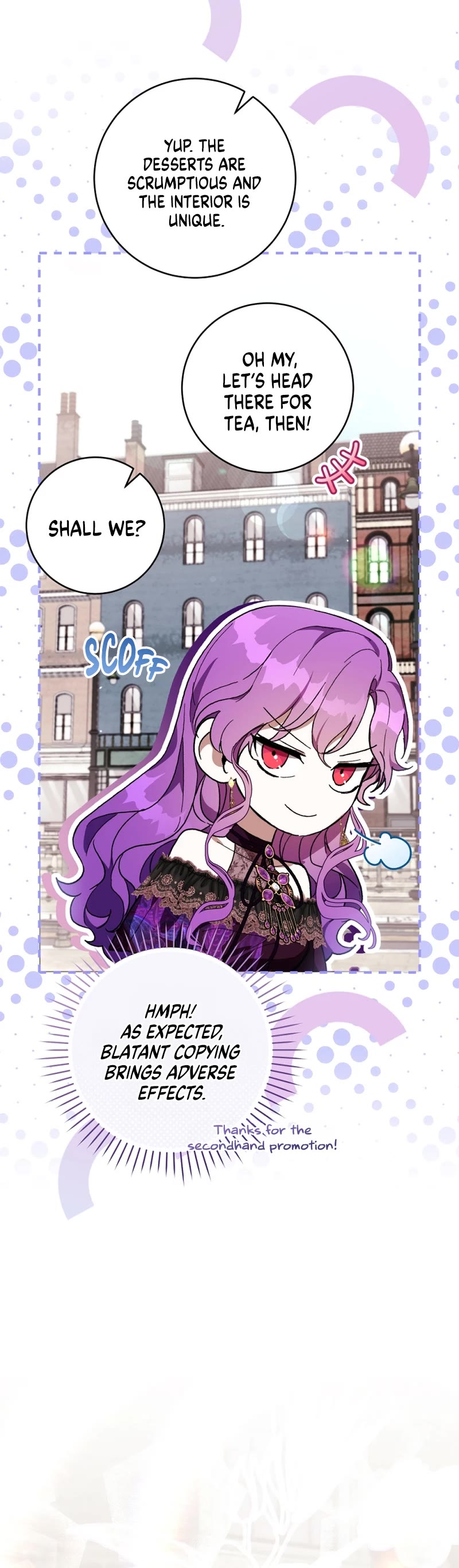 What's Wrong with Being the Villainess? chapter 49 page 14