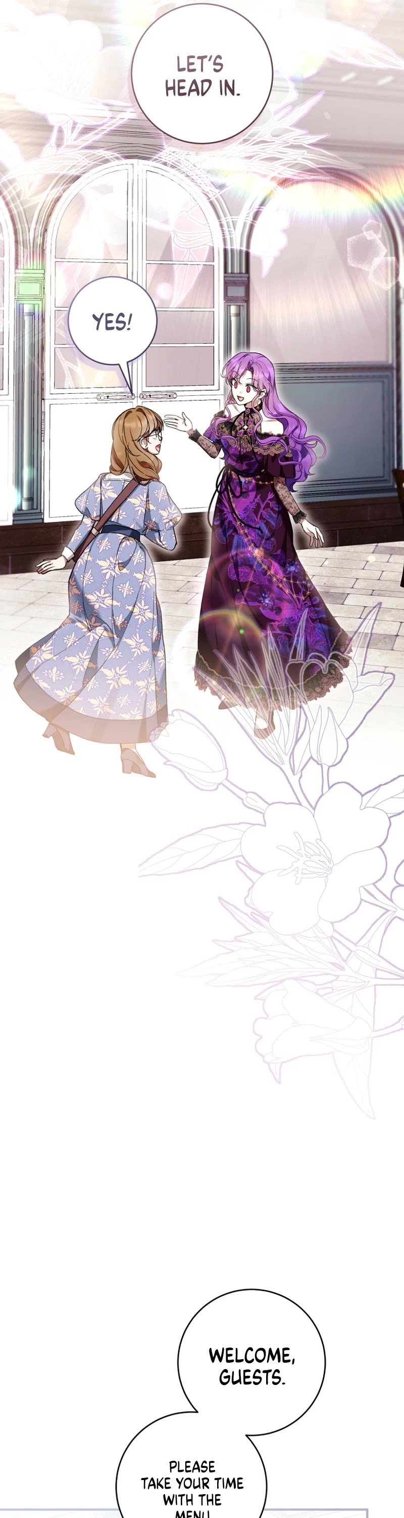 What's Wrong with Being the Villainess? chapter 49 page 15