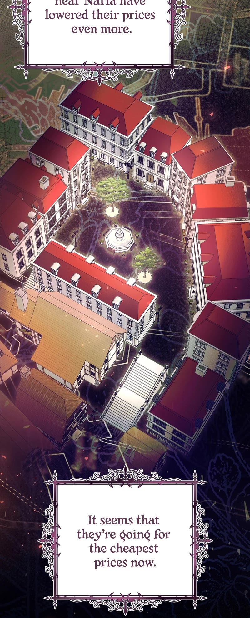 What's Wrong with Being the Villainess? chapter 49 page 18