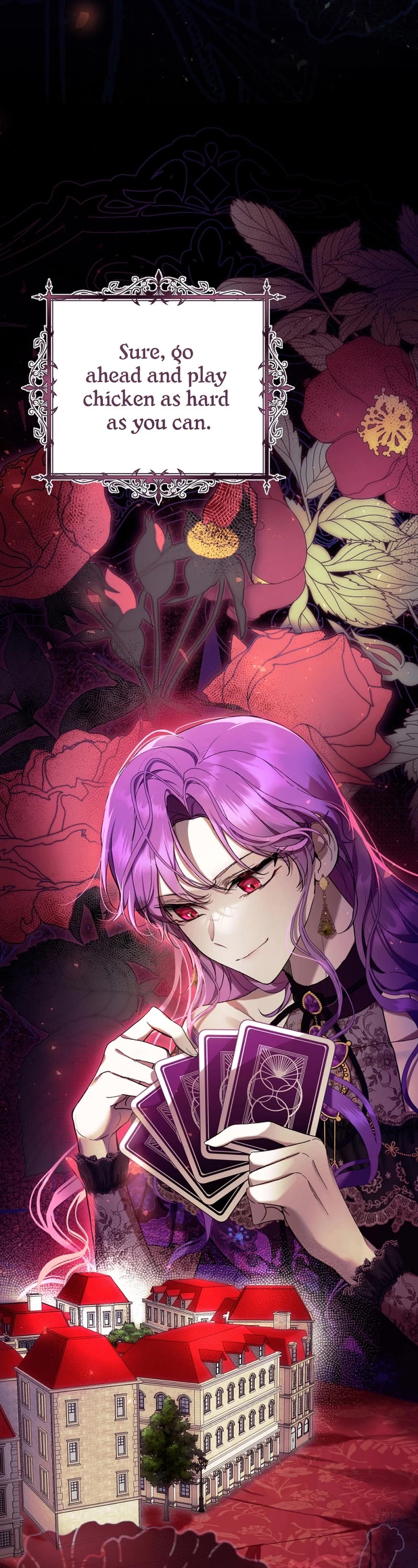 What's Wrong with Being the Villainess? chapter 49 page 19