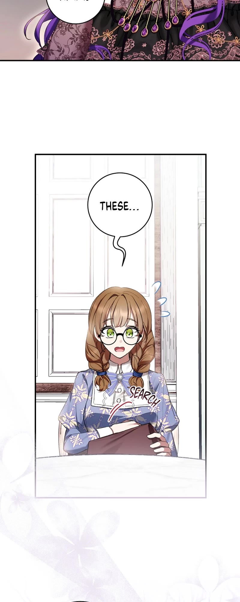 What's Wrong with Being the Villainess? chapter 49 page 21