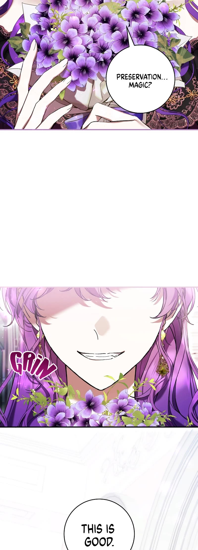 What's Wrong with Being the Villainess? chapter 49 page 24