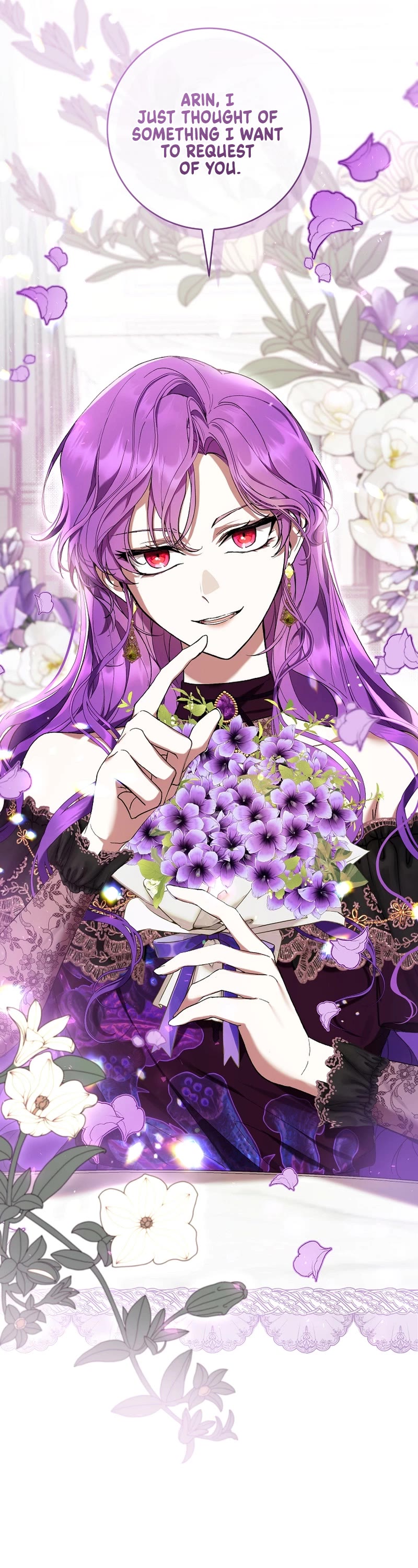 What's Wrong with Being the Villainess? chapter 49 page 26