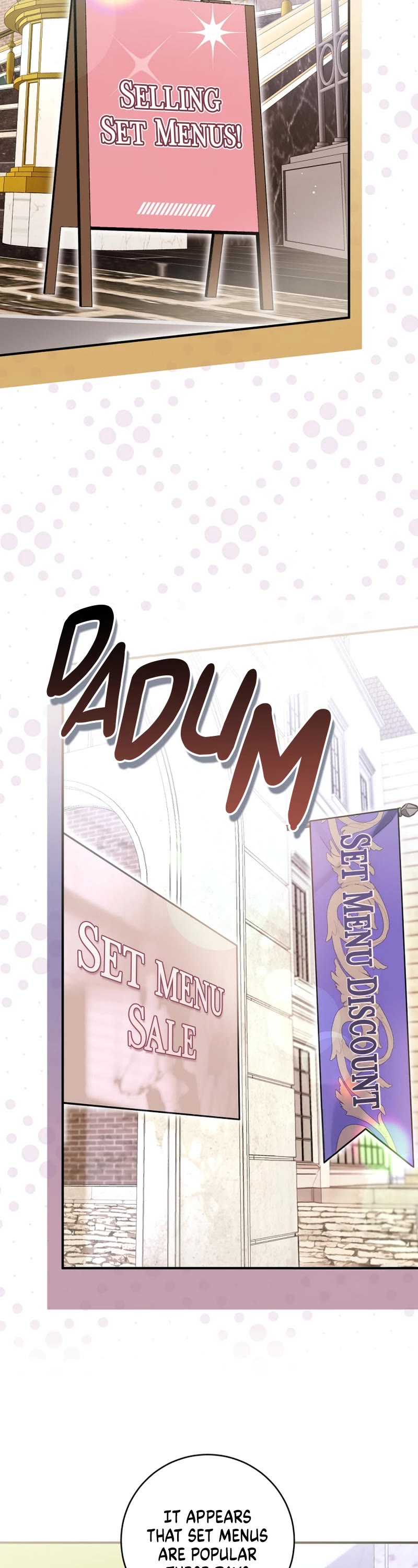 What's Wrong with Being the Villainess? chapter 49 page 3