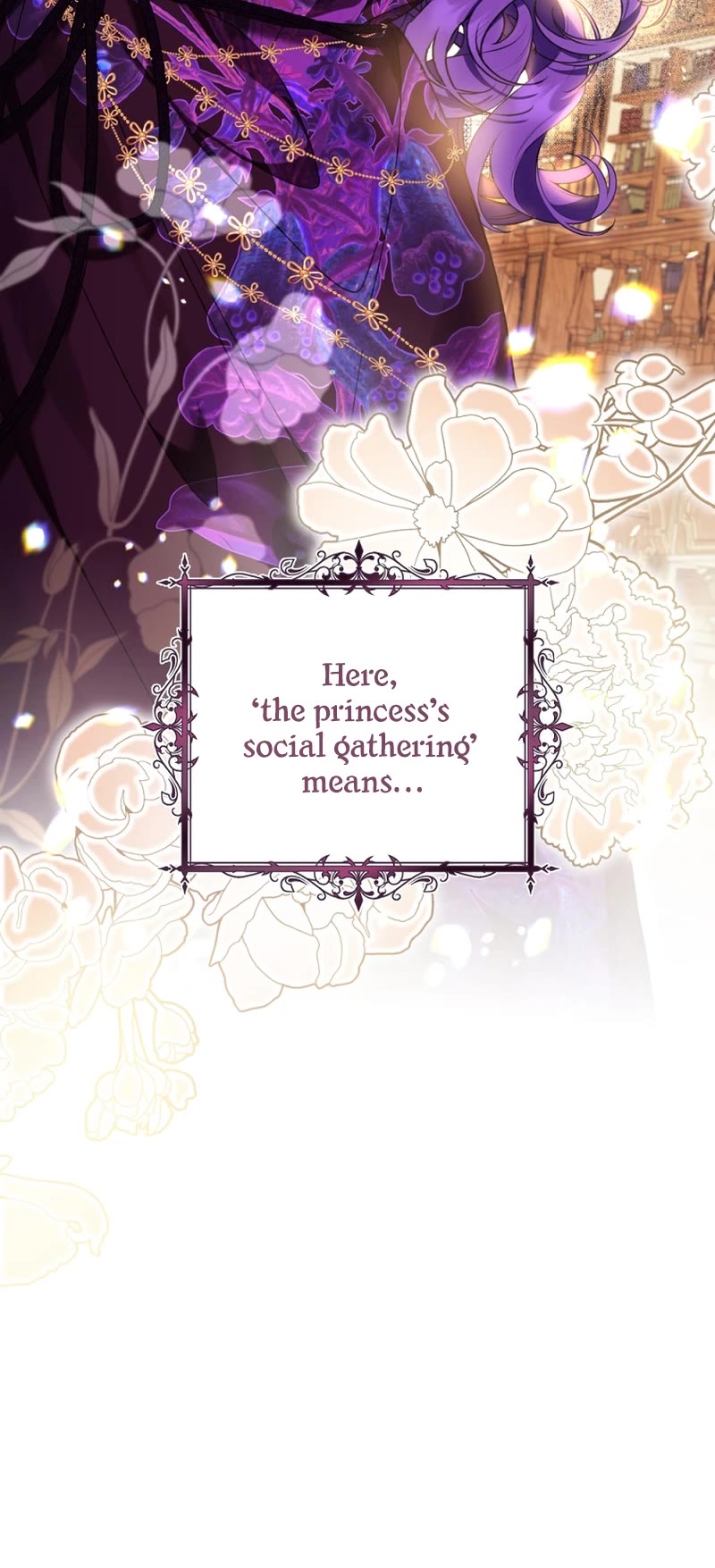 What's Wrong with Being the Villainess? chapter 49 page 32