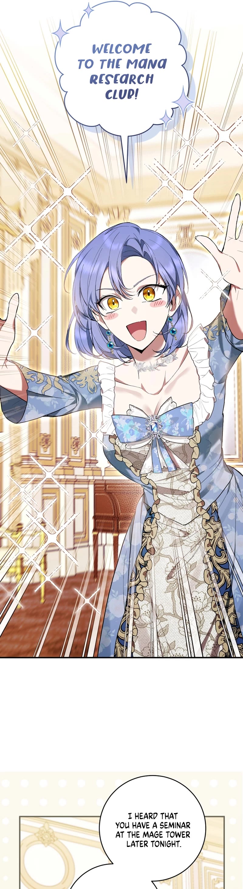 What's Wrong with Being the Villainess? chapter 49 page 33