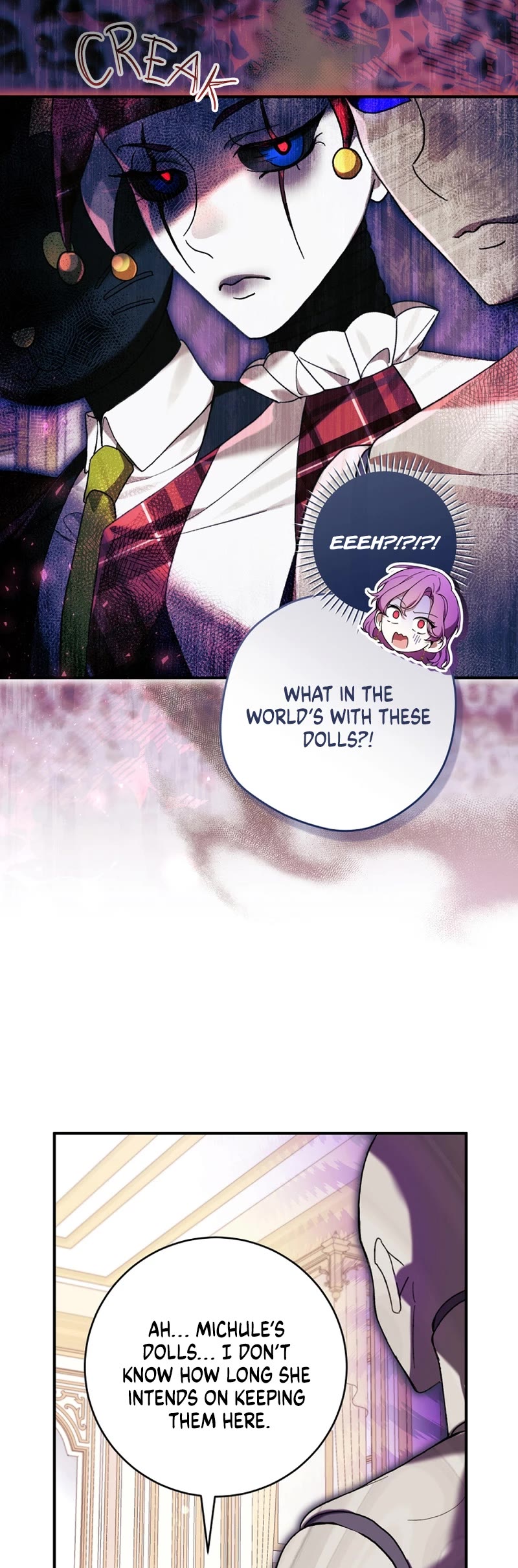 What's Wrong with Being the Villainess? chapter 49 page 36