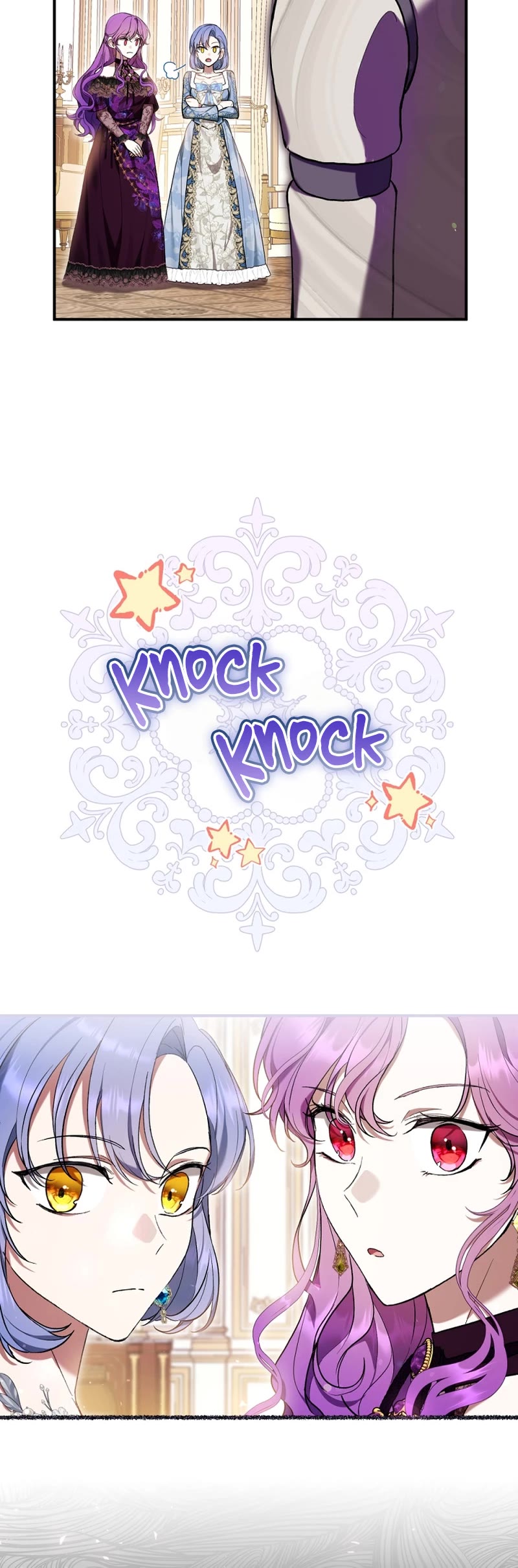 What's Wrong with Being the Villainess? chapter 49 page 37