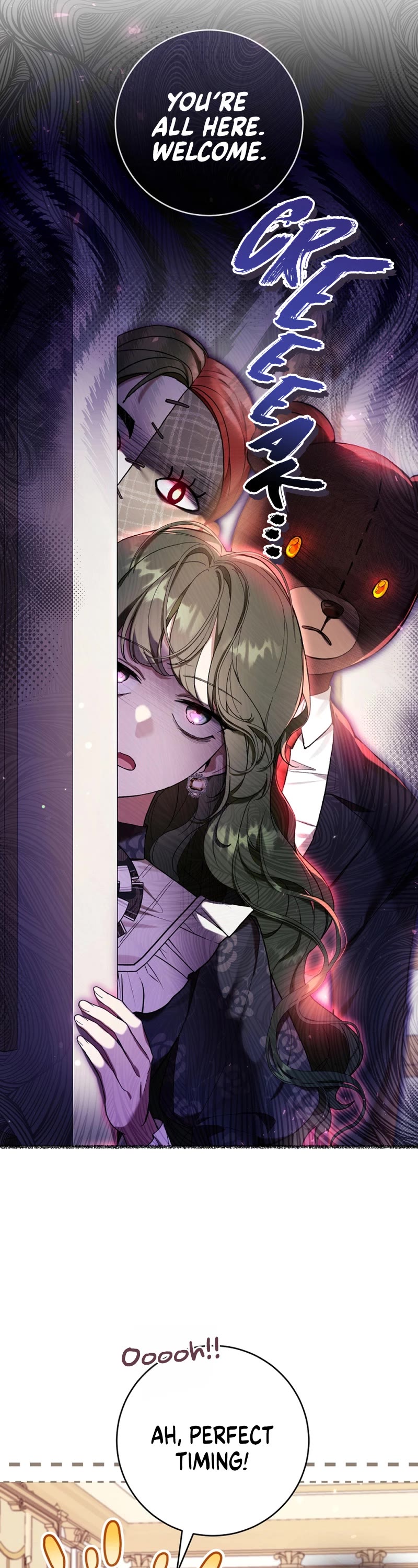 What's Wrong with Being the Villainess? chapter 49 page 38