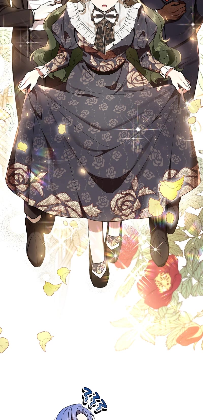 What's Wrong with Being the Villainess? chapter 49 page 40