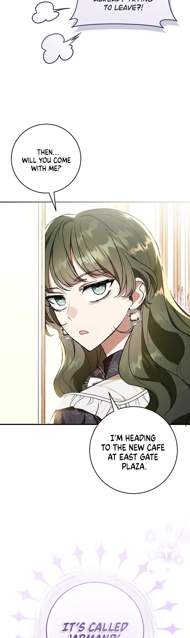 What's Wrong with Being the Villainess? chapter 49 page 43