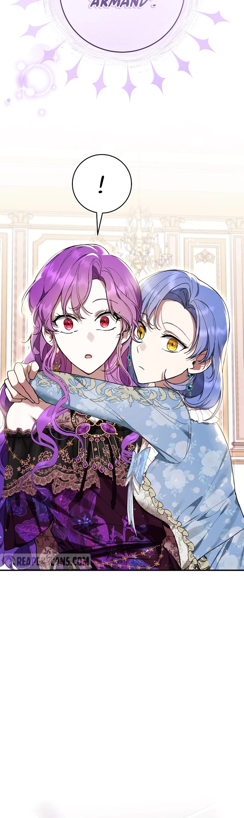 What's Wrong with Being the Villainess? chapter 49 page 44